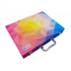 Комплект за оцветяване - 158 части