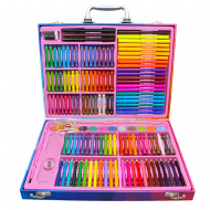 Комплект за оцветяване - 158 части