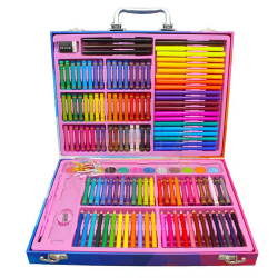 Комплект за оцветяване - 158 части