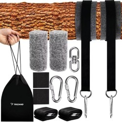 Комплект за окачване на хамак и люлка