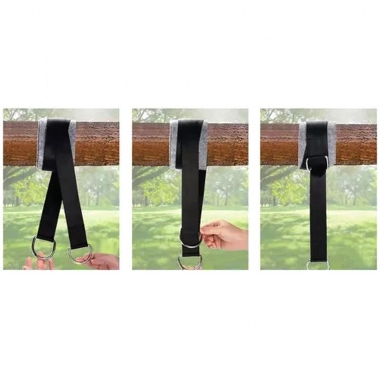 Комплект за окачване на хамак и люлка