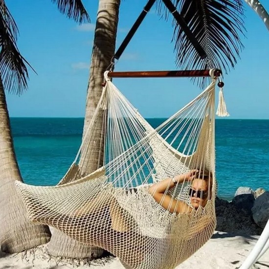 Комплект за окачване на хамак и люлка