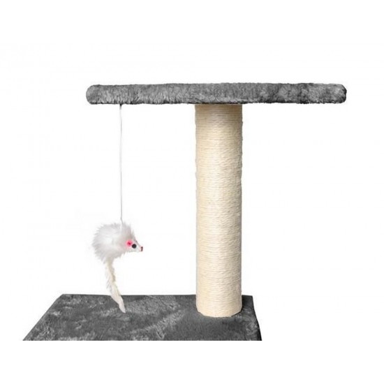 Котешко дърво за драскане - 90см.