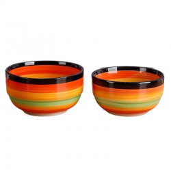 Керамична купичка за супа - Черга