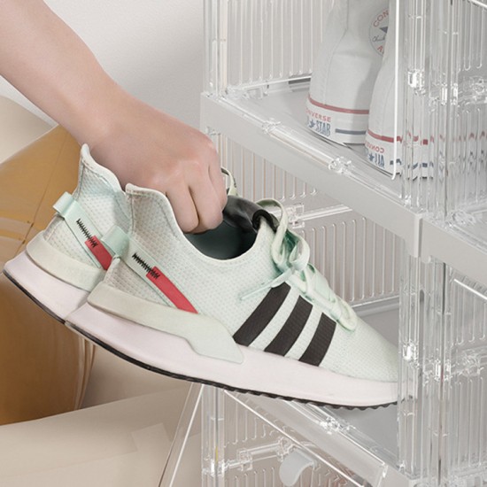 Кутии за обувки - прозрачни