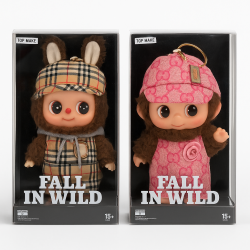 Лабубу играчка