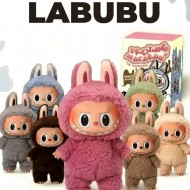 Ключодържател Лабубу