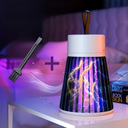UV лампа против комари и летящи насекоми, USB