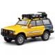 Метална количка Land Cruiser LC80 1989