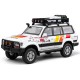 Метална количка Land Cruiser LC80 1989