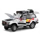 Метална количка Land Cruiser LC80 1989