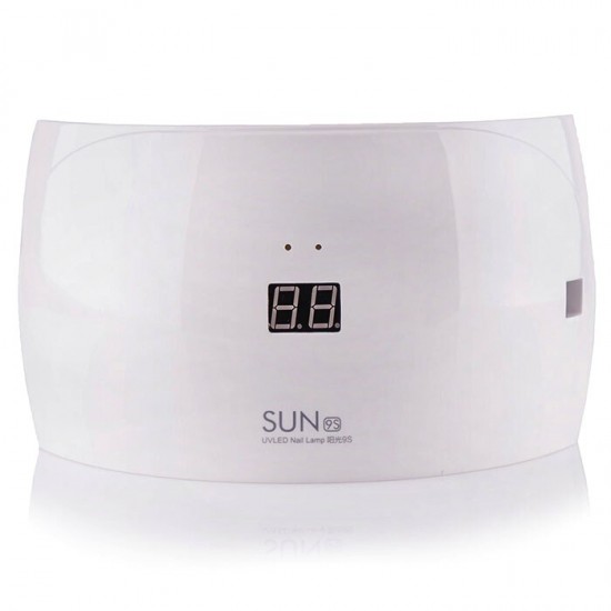 LED лампа за маникюр SUN 9S 24W