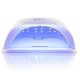 UV лампа за маникюр - LED, 54w
