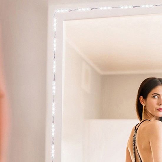 LED лампи за огледало