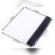 LED лампа за четене на книга с прозрачен панел 17×11 см