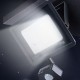 LED Прожектор 20W със Сензор