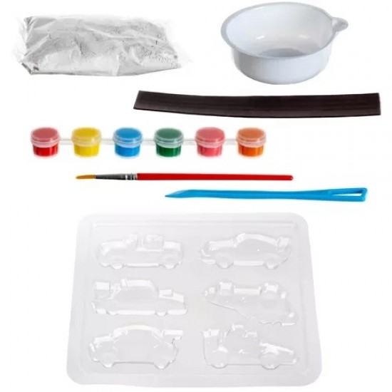 Детски комплект за изработка на магнити