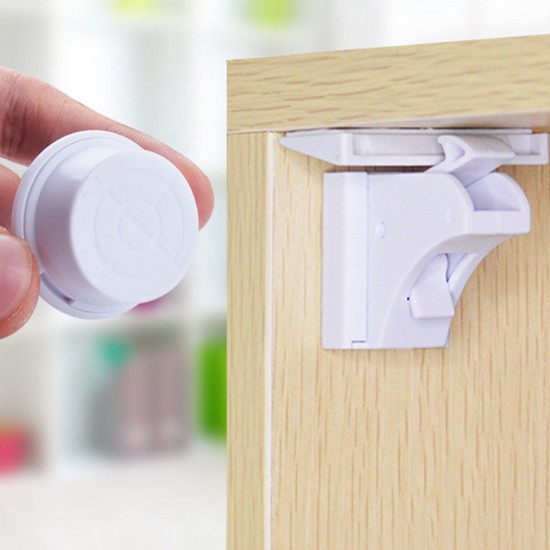 Магнитна ключалка за шкаф