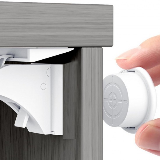 Магнитна ключалка за шкаф