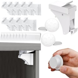 Магнитна ключалка за шкаф