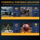 Компресор за гуми 12v