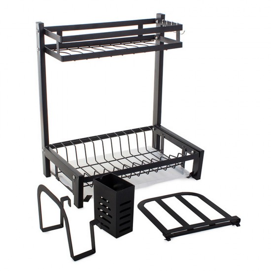 Двоен сушилник за съдове