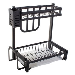 Двоен сушилник за съдове