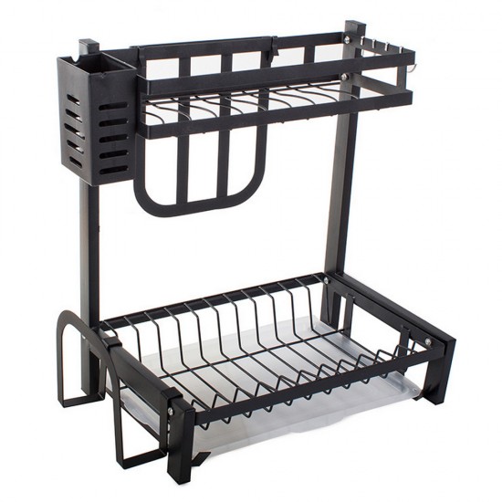 Двоен сушилник за съдове