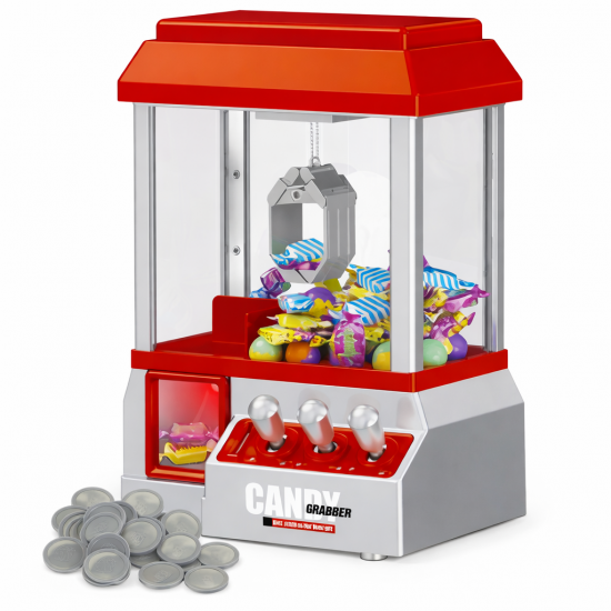 Машина за ловене на бонбони