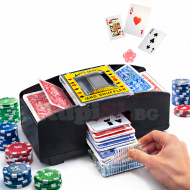 Машина за размесване на карти