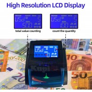 Машинка за проверка на банкноти