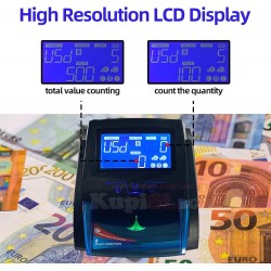 Машинка за проверка на банкноти