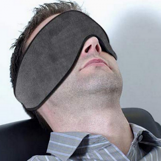 Маска за сън с Bluetooth