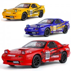 Метална кола 1:24 - Mazda RX7