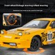 Метална кола 1:24 - Mazda RX7