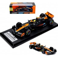 Умален модел McLaren F1 Team, 1:24, Светлини и звук