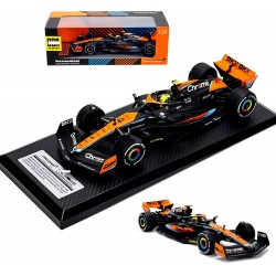 Умален модел McLaren F1 Team, 1:24, Светлини и звук