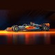 Умален модел McLaren F1 Team, 1:24, Светлини и звук