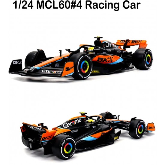 Умален модел McLaren F1 Team, 1:24, Светлини и звук