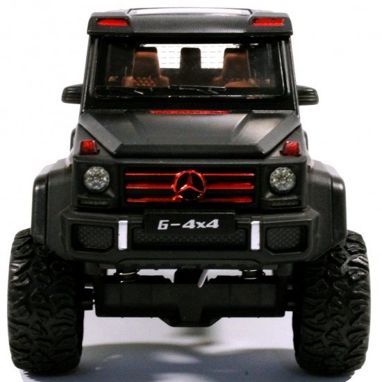 Детски метален автомобил Mercedes G-Class 1:24
