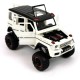 Детски метален автомобил Mercedes G-Class 1:24