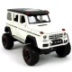 Детски метален автомобил Mercedes G-Class 1:24