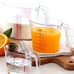 Мерителни съдове - Комплект 3 броя