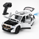 Метален автомобил BMW XM 1:24 с радиоконтрол