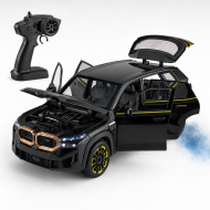 Метален автомобил BMW XM 1:24 с радиоконтрол