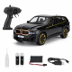 Метален автомобил BMW XM 1:24 с радиоконтрол