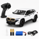 Метален автомобил BMW XM 1:24 с радиоконтрол