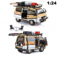 Играчка кемпер Mitsubishi Delica – колекционерски модел
