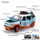 Метална кола 1:18 - Land Rover Defender