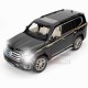 Метална кола 1:18 - Toyota Land Cruiser